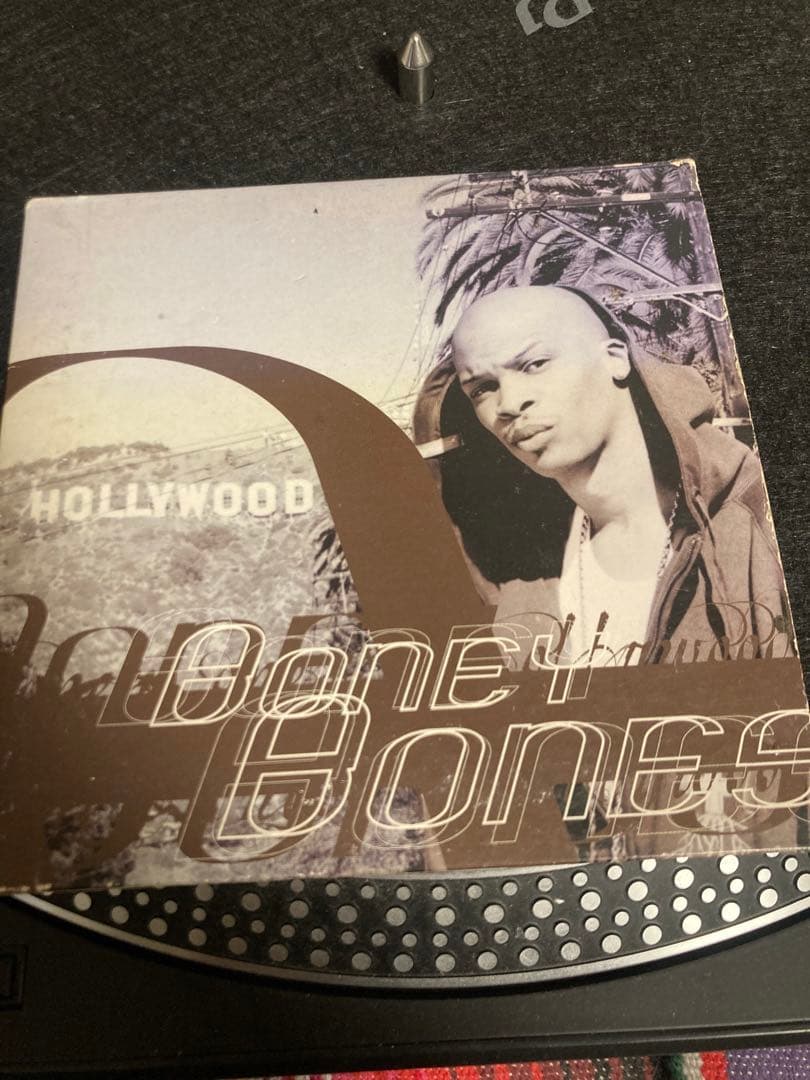 洋楽 g-rap Boney Bones In Hollywood