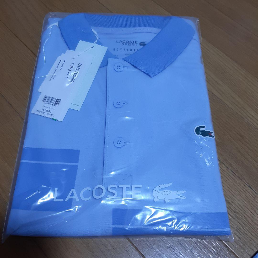 LACOSTE　ラコステテニスウェア　ジョコビッチモデル　メンズサイズ５(XL)