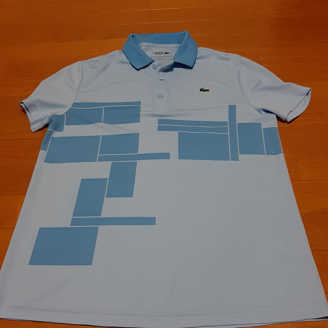 LACOSTE　ラコステテニスウェア　ジョコビッチモデル　メンズサイズ５(XL)
