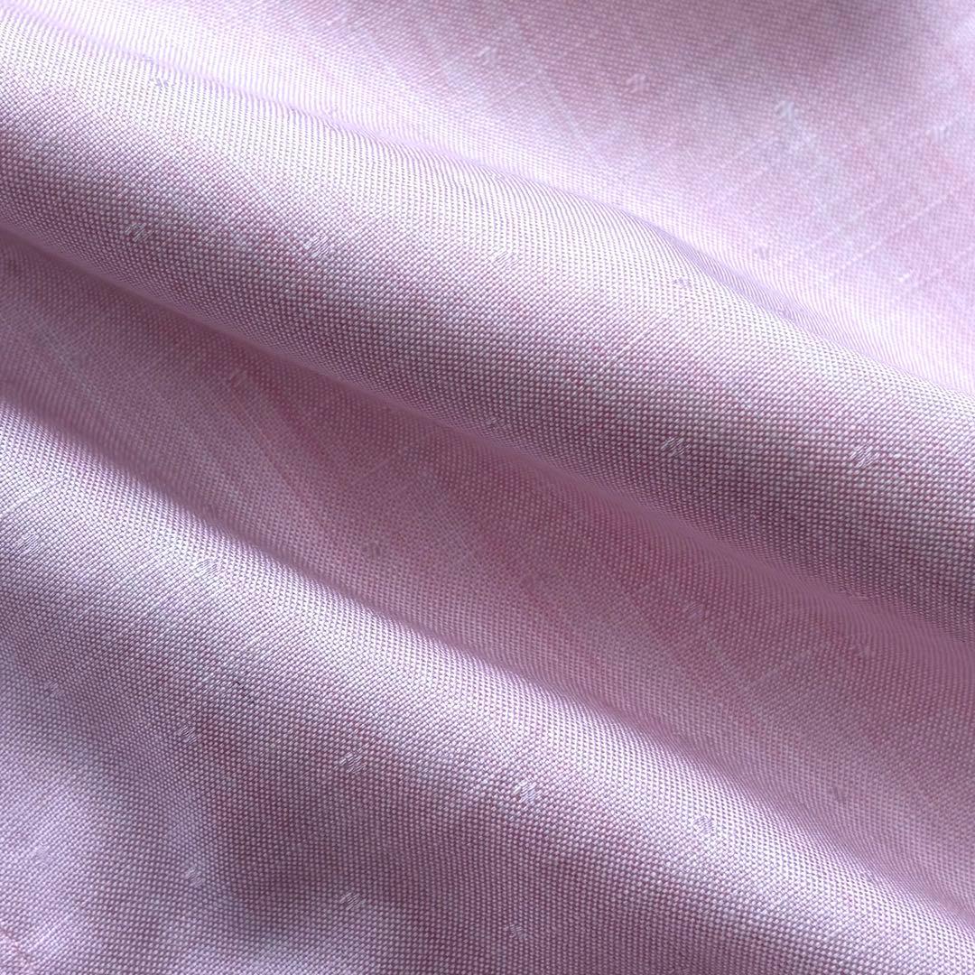 【裏地シルク100%】エトロ ETRO テーラードジャケット 2B ピンク 50