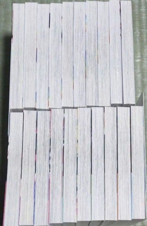 ToLOVEる　文庫版　限定版　全巻セット