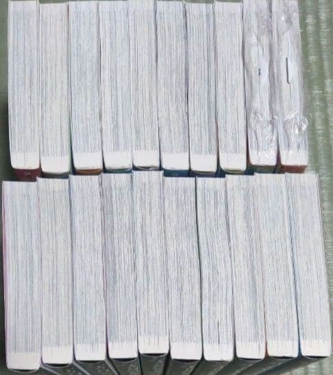 ToLOVEる　文庫版　限定版　全巻セット