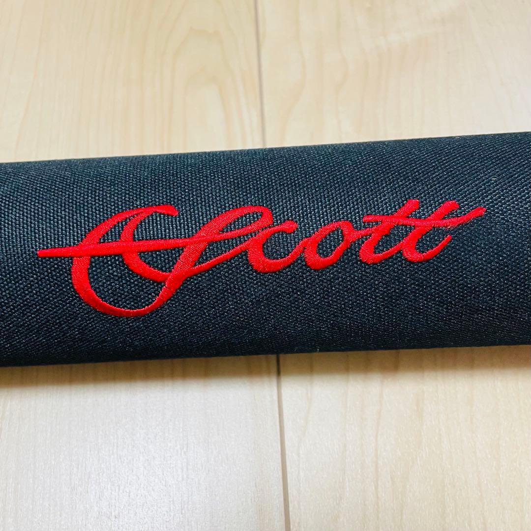 Scott スイッチロッド L2H 1105/4 11ft #5 リールセット