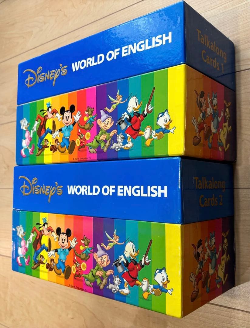 DWE ディズニー 英語システム