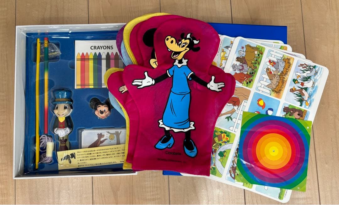 DWE ディズニー 英語システム