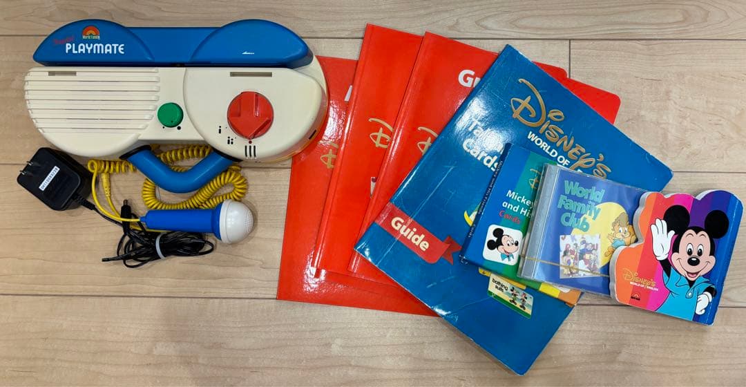 DWE ディズニー 英語システム