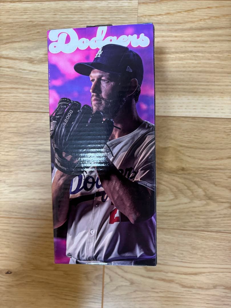 【新品未開封】カーショー 2024 ボブルヘッド