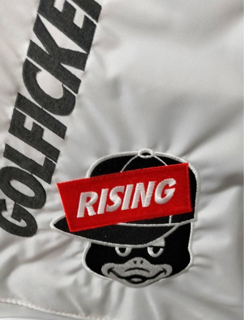 新品 ゴルフィッカーズ × サンマウンテン 限定コラボ ゴルフ キャディバッグ