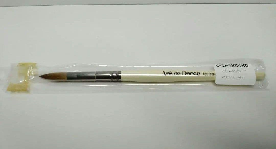 Nail de Dance スカルプチュアブラシ 未使用未開封