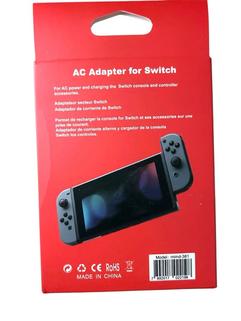 Nintendo Switch Liteピンク➕ACアダプター➕ケース3点セット