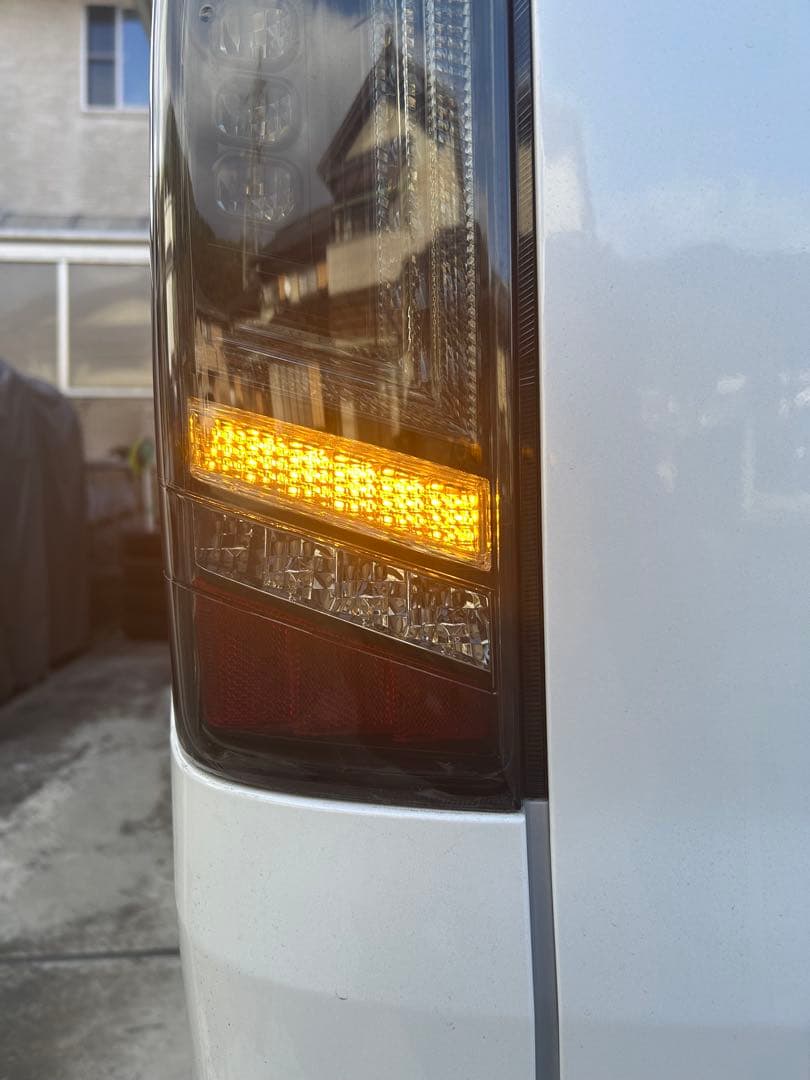 ハイエース 200系 テールランプ 415 COBRA FLEX