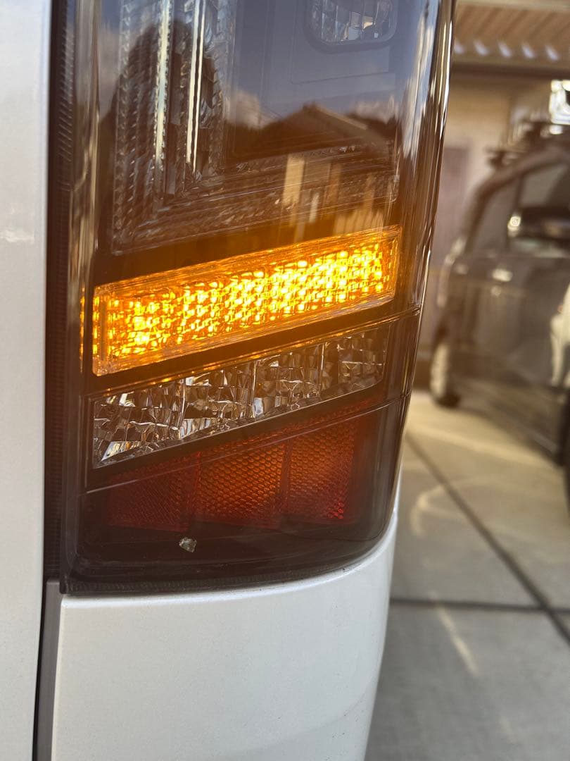 ハイエース 200系 テールランプ 415 COBRA FLEX