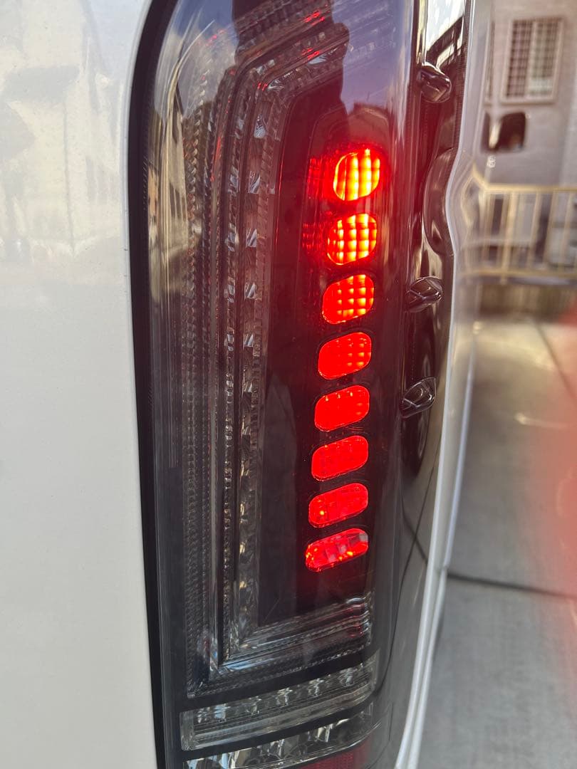ハイエース 200系 テールランプ 415 COBRA FLEX