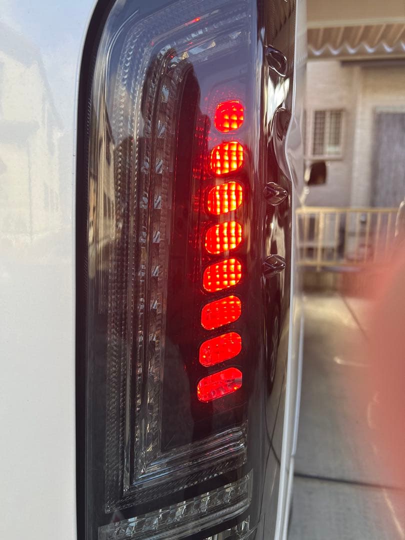 ハイエース 200系 テールランプ 415 COBRA FLEX