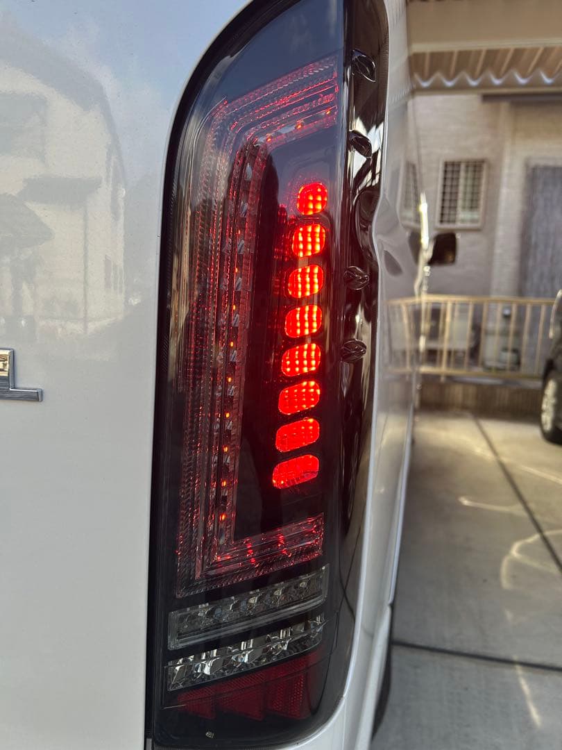 ハイエース 200系 テールランプ 415 COBRA FLEX