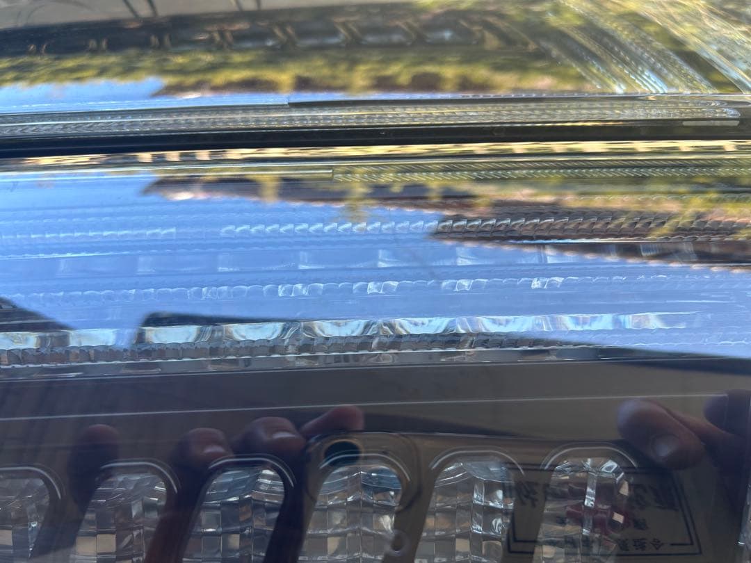 ハイエース 200系 テールランプ 415 COBRA FLEX