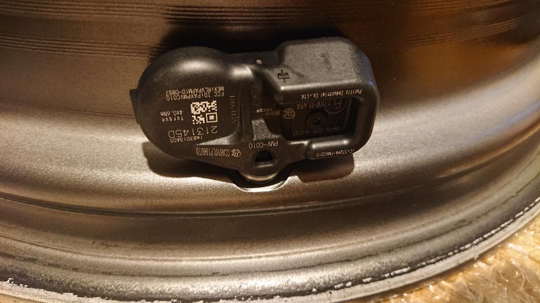 レクサス アルミホイール