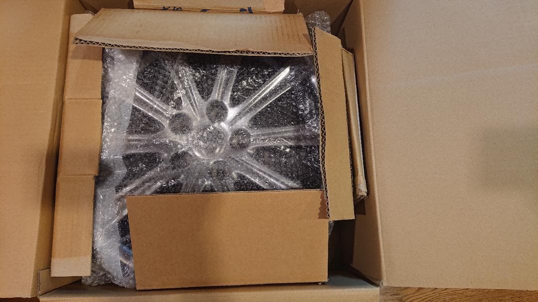 レクサス アルミホイール