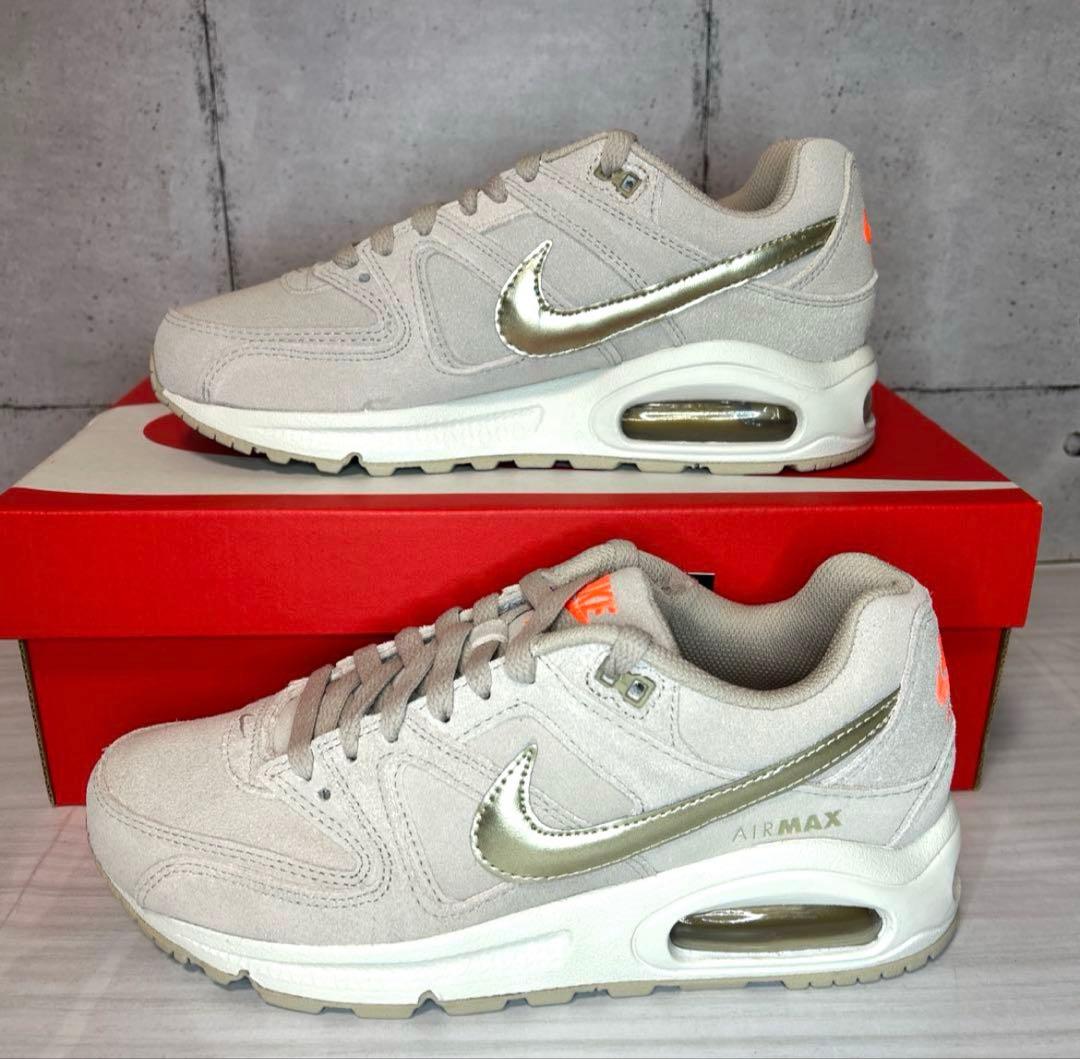 【定価16830円】NIKE AIR MAX COMMAND PRM　23.5