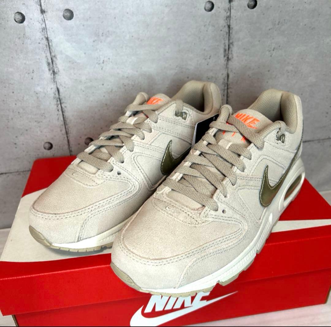 【定価16830円】NIKE AIR MAX COMMAND PRM　23.5