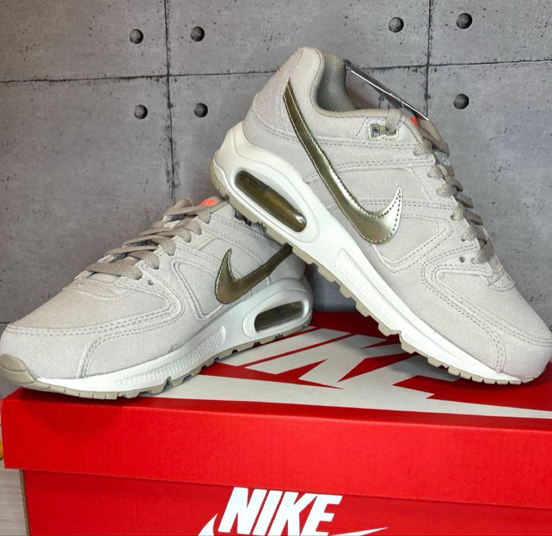 【定価16830円】NIKE AIR MAX COMMAND PRM　23.5