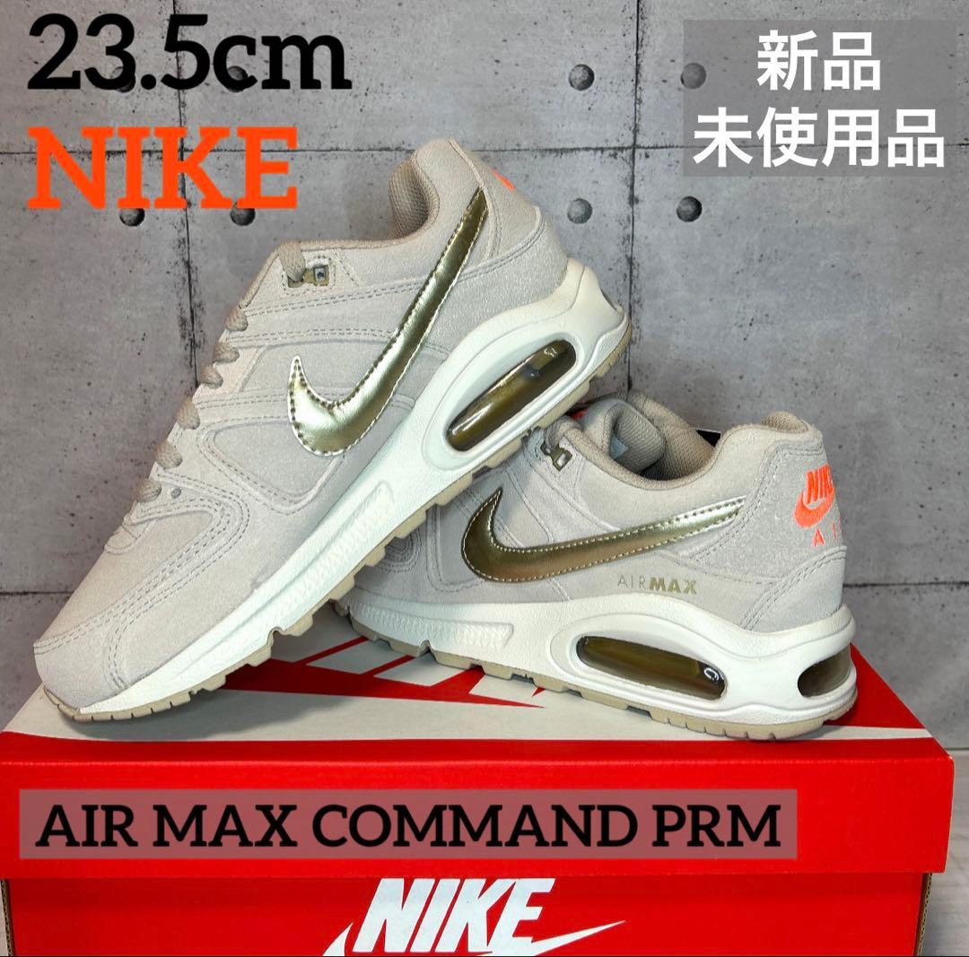 【定価16830円】NIKE AIR MAX COMMAND PRM　23.5