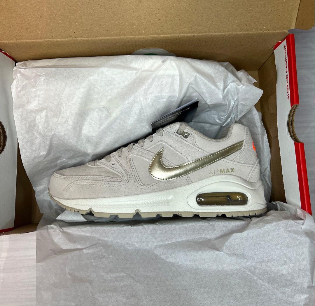 【定価16830円】NIKE AIR MAX COMMAND PRM　23.5