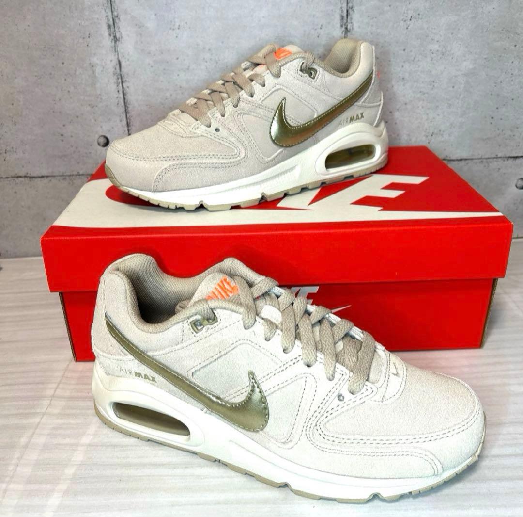 【定価16830円】NIKE AIR MAX COMMAND PRM　23.5