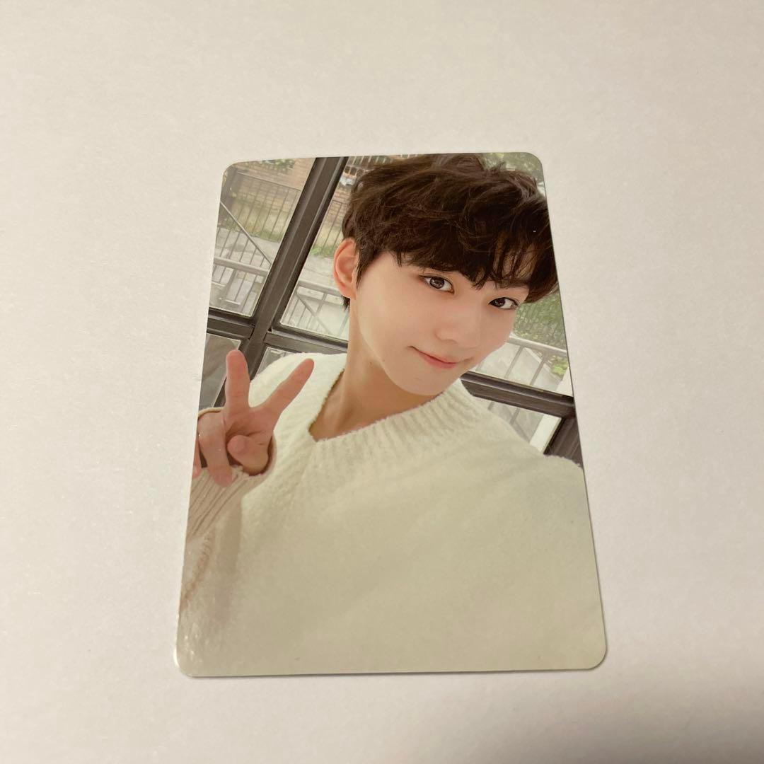 ジョンウォン　トレカ