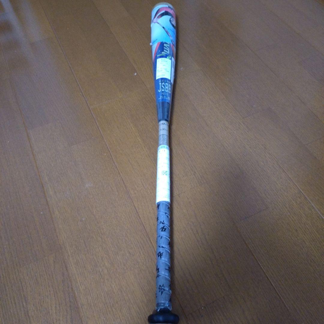 asics アシックス デュアルフラッシュ2 軟式少年用野球バット S80