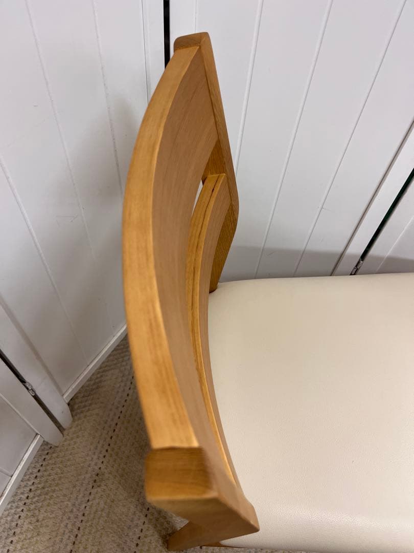 送料込み！大塚家具　ダイニングチェア　WeDOStyle 高級　木製椅子