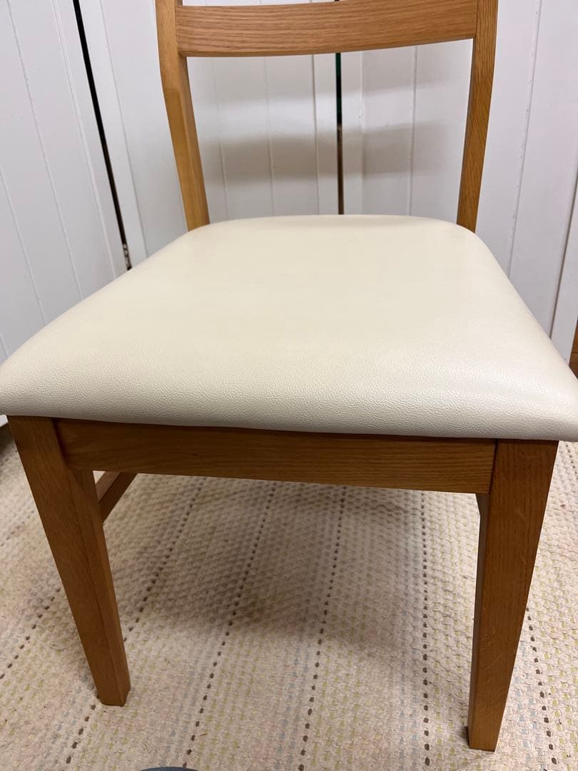 送料込み！大塚家具　ダイニングチェア　WeDOStyle 高級　木製椅子