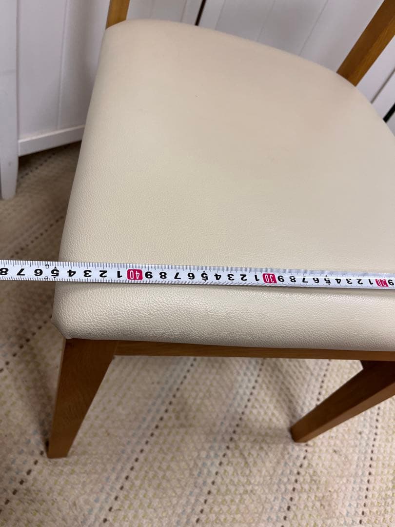 送料込み！大塚家具　ダイニングチェア　WeDOStyle 高級　木製椅子