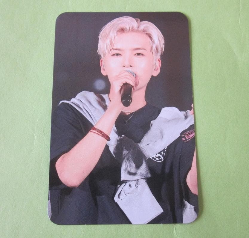 SUPER JUNIOR　スパショ9 DVD　トレカ：リョウク　初回限定