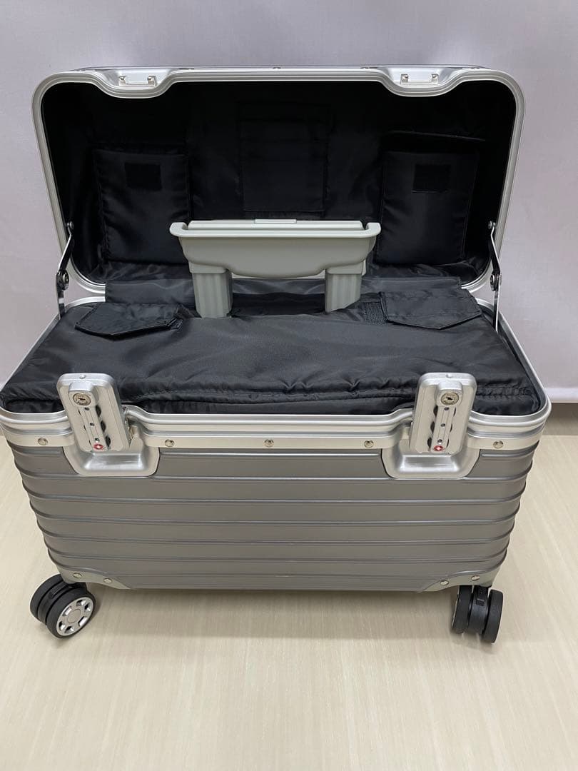 キャリーケース・カメラバッグ・メイクバッグ