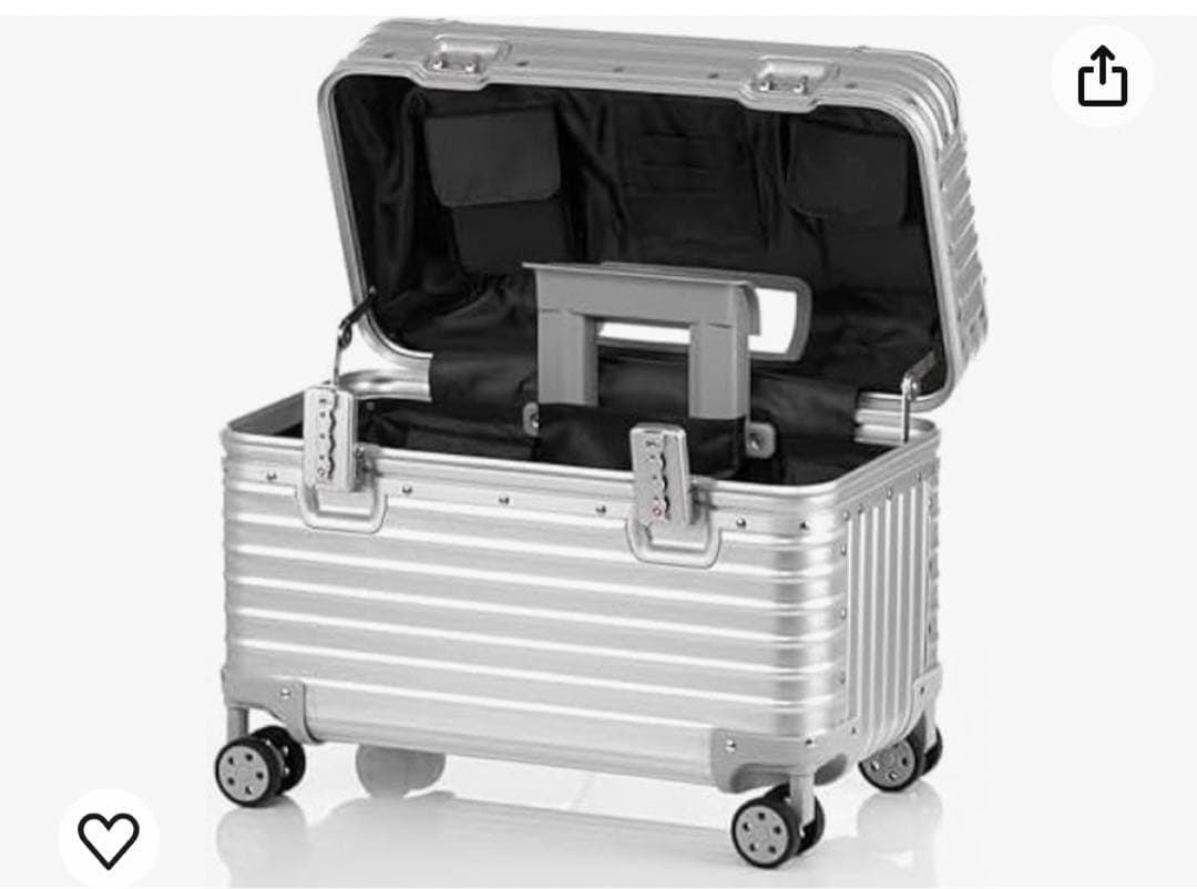 キャリーケース・カメラバッグ・メイクバッグ