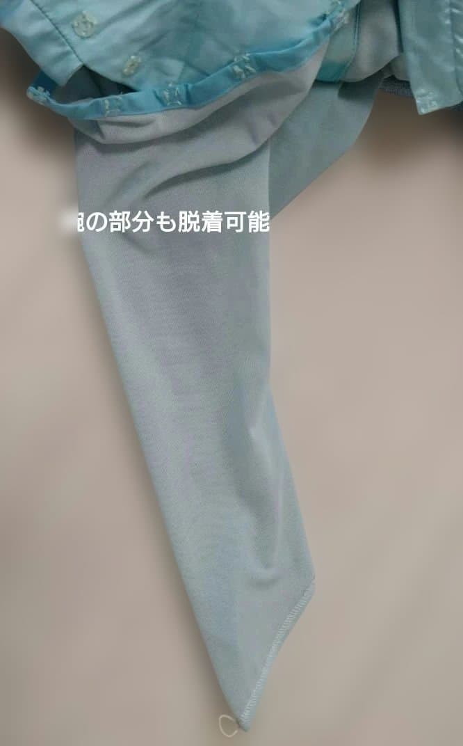 アナ雪❄エルサドレス　120センチ