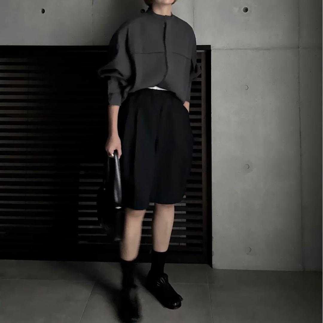 パンツ LOHEN WAIST HARF PANTS