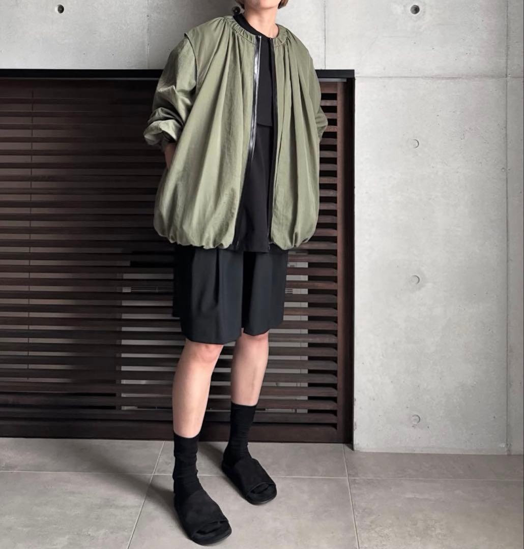 パンツ LOHEN WAIST HARF PANTS