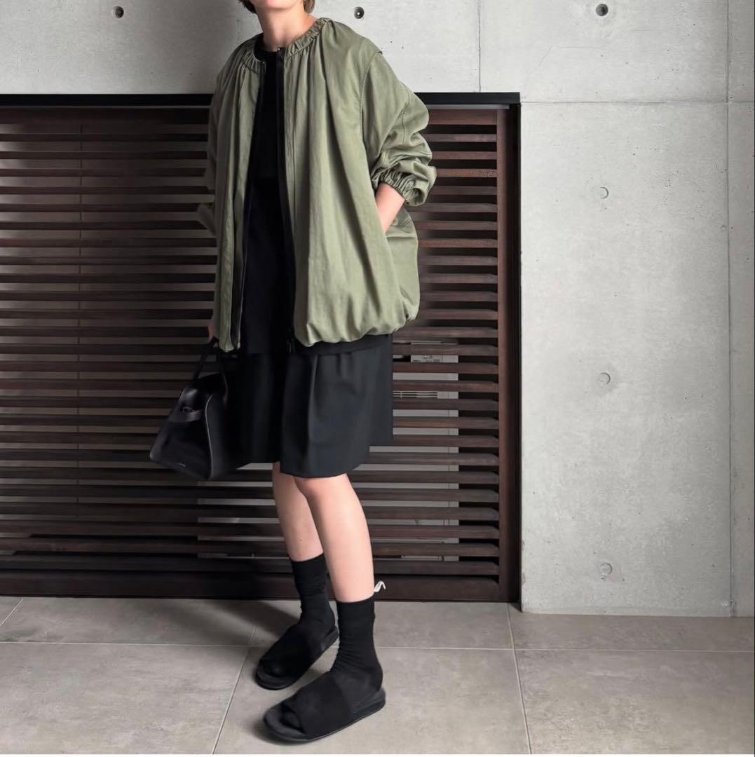 パンツ LOHEN WAIST HARF PANTS