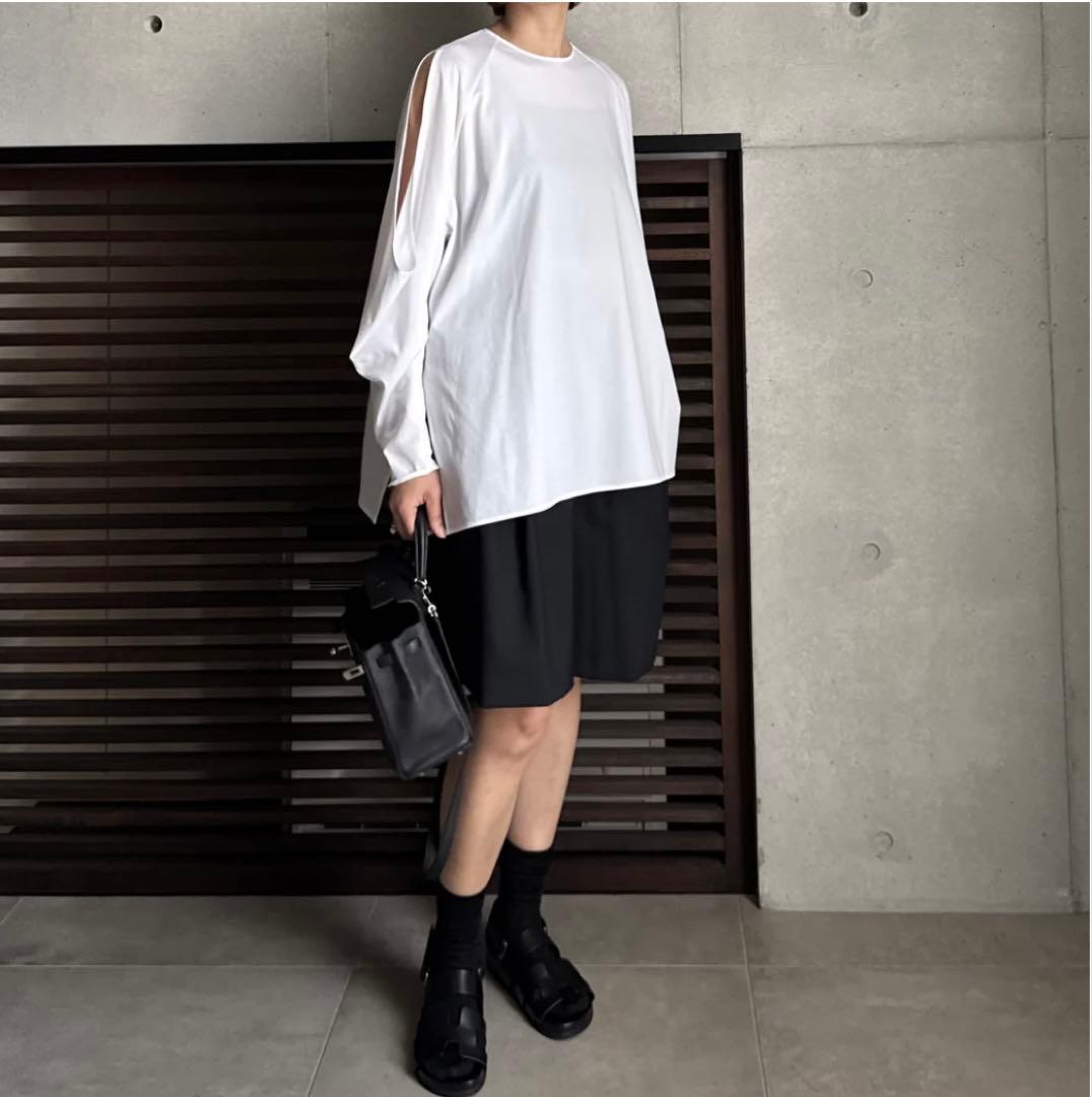 パンツ LOHEN WAIST HARF PANTS