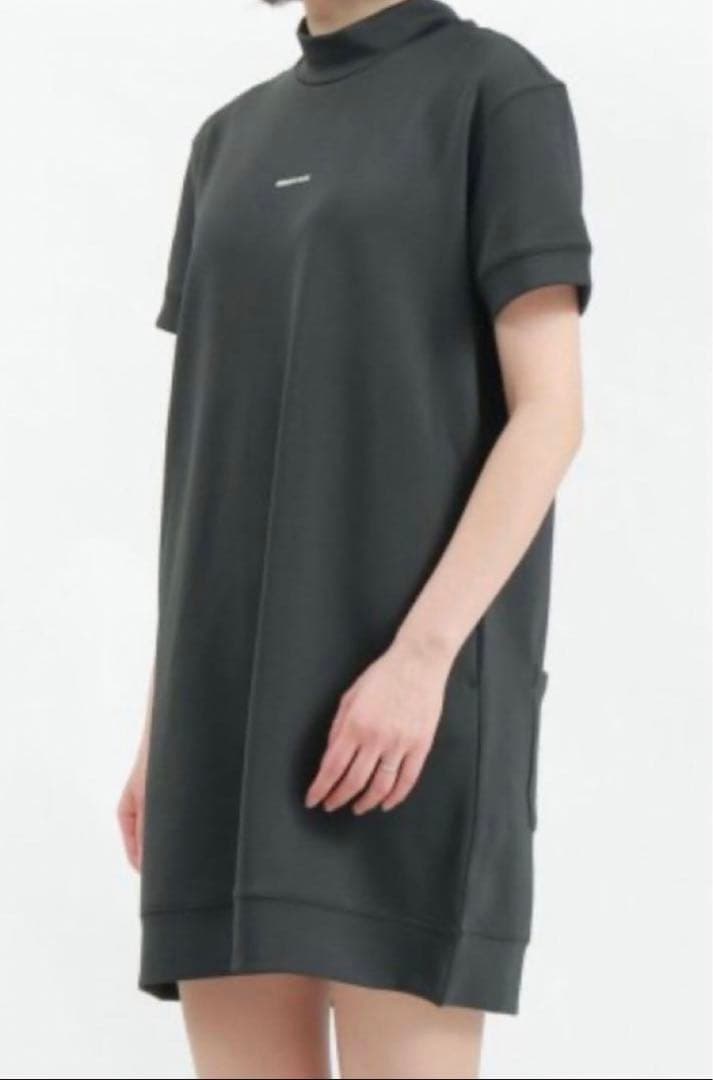 【期間限定】BRIEFING 黒 ワンピース Sサイズ