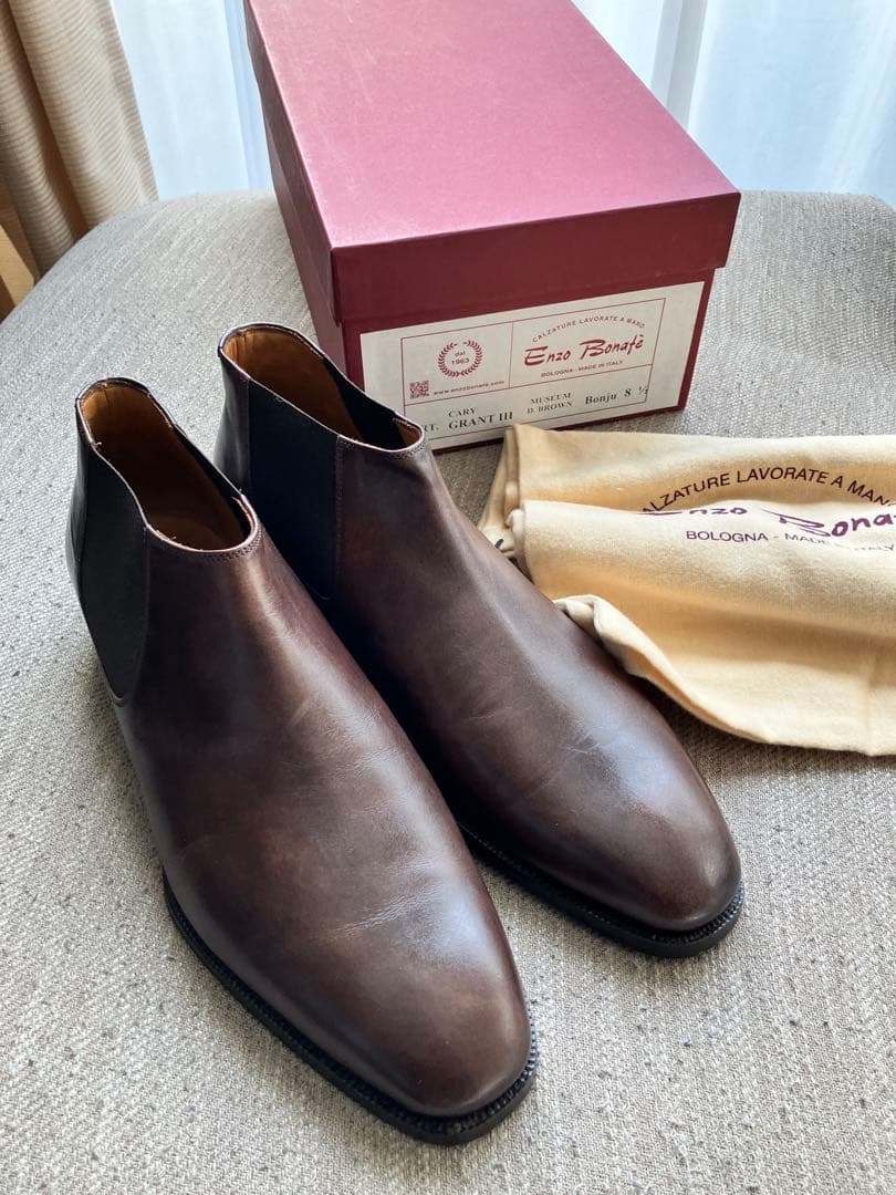 エンツォボナフェ ケーリーグラント3