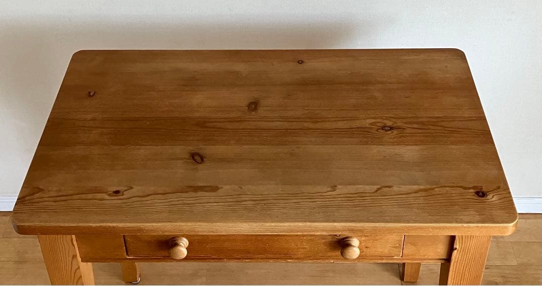 THE PENNY WISE デスク