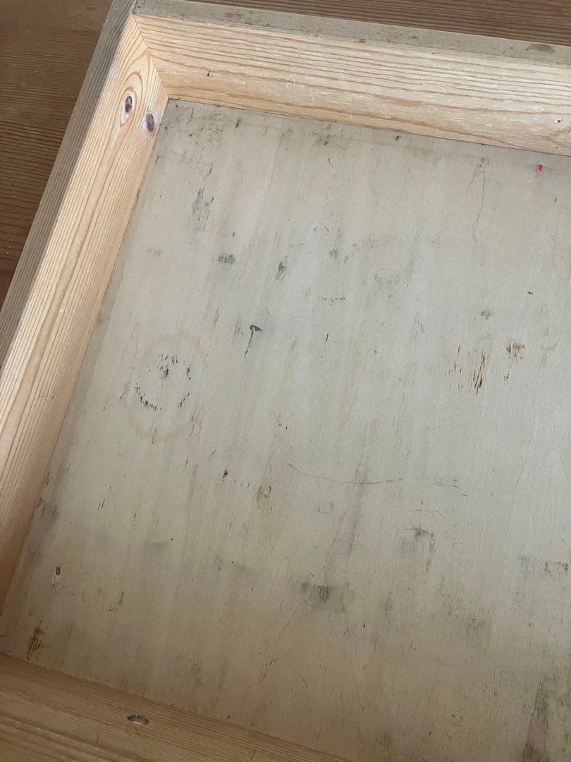 THE PENNY WISE デスク