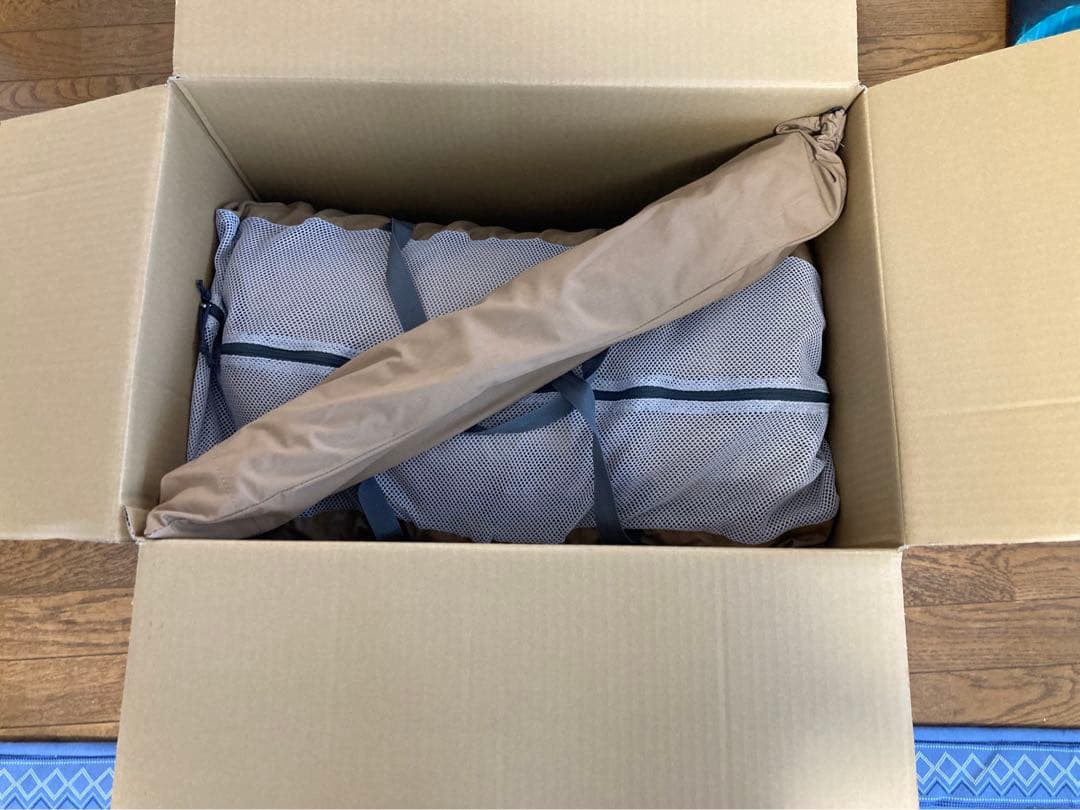 VISIONPEAKS キャンプテント TCティピシェルター