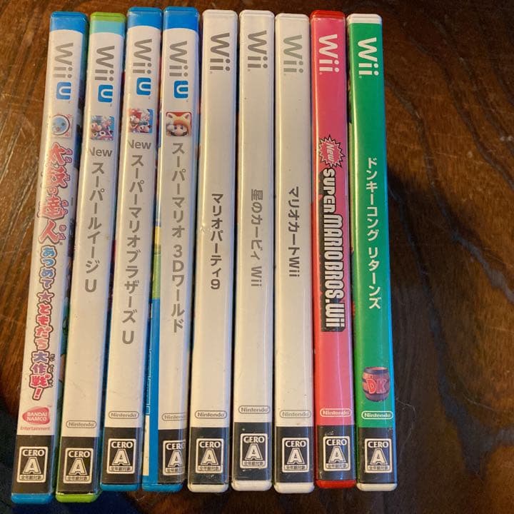 ゲームカセット