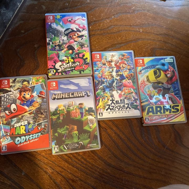 ゲームカセット