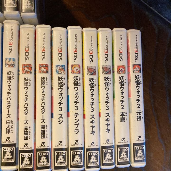 ゲームカセット