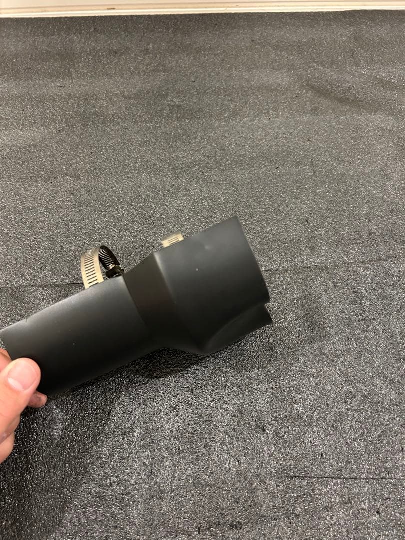 MOTOR STAGE Wベビーバズーカ マフラー ハーレー　m8ソフテイル